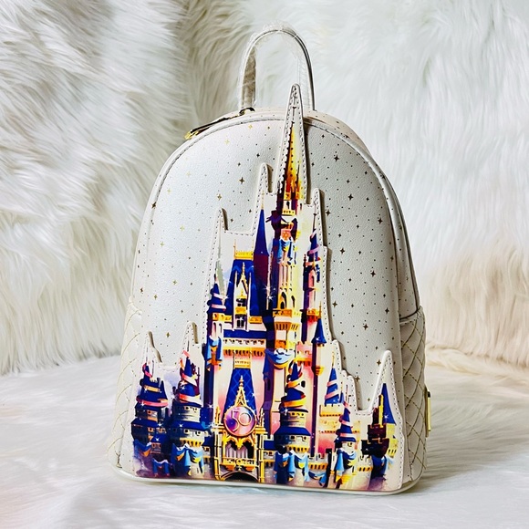 Disney 50th Anniversary Backpack Bundle - Picture 2 of 15